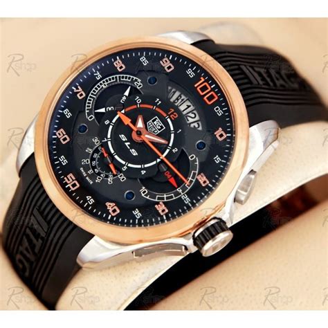 tag heuer mercedes benz slr fake